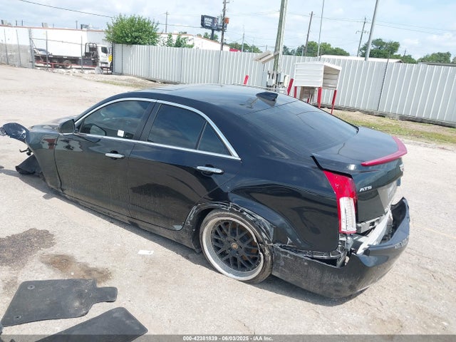 2018 CADILLAC ATS 1G6AB5RX8J0170297 Photo 2