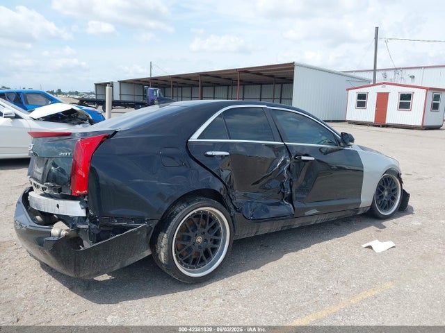 2018 CADILLAC ATS 1G6AB5RX8J0170297 Photo 3