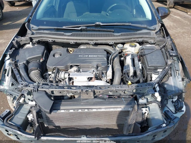 1G1BE5SM3H7242901 Chevrolet Cruze Lt Auto