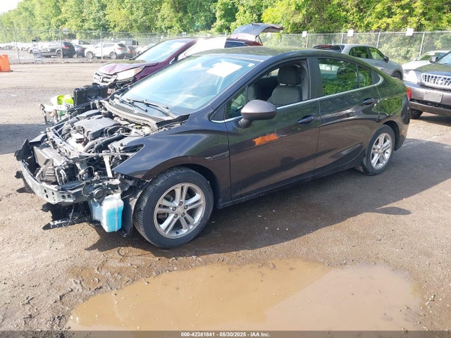 1G1BE5SM3H7242901 Chevrolet Cruze Lt Auto