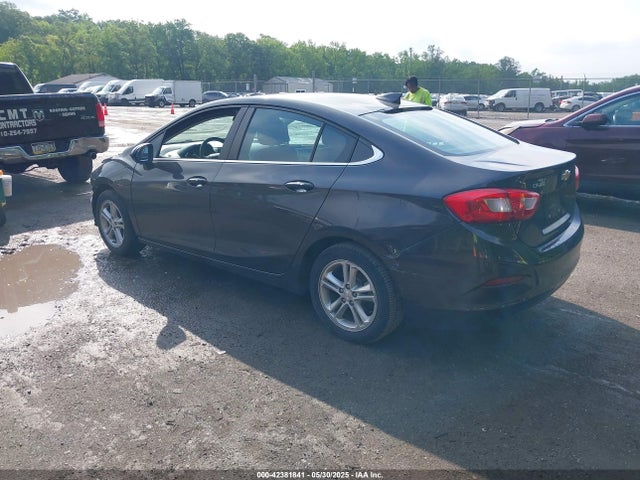1G1BE5SM3H7242901 Chevrolet Cruze Lt Auto