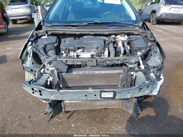 1G1BE5SM3H7242901 Chevrolet Cruze Lt Auto
