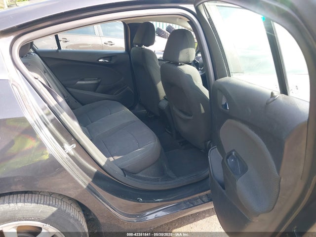 1G1BE5SM3H7242901 Chevrolet Cruze Lt Auto
