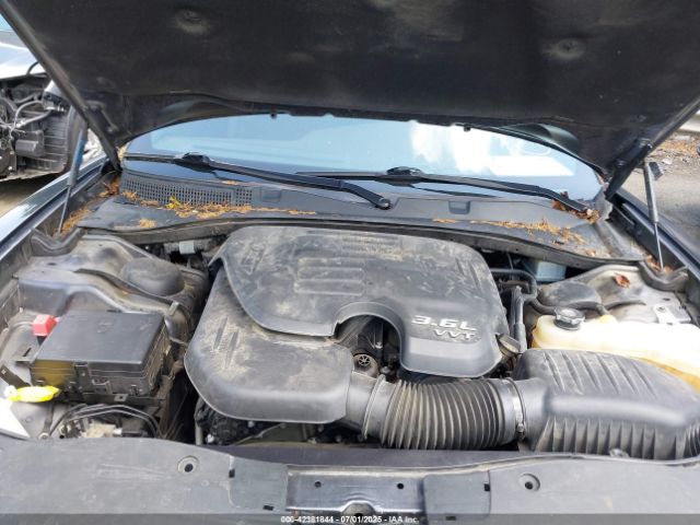 2019 DODGE CHARGER 2C3CDXBG7KH614874 Photo 9