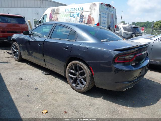 2019 DODGE CHARGER 2C3CDXBG7KH614874 Photo 2