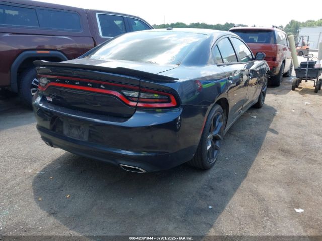 2019 DODGE CHARGER 2C3CDXBG7KH614874 Photo 3