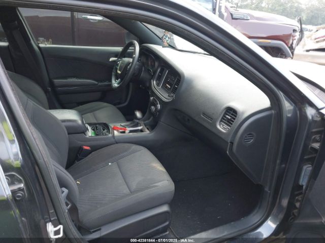 2019 DODGE CHARGER 2C3CDXBG7KH614874 Photo 4