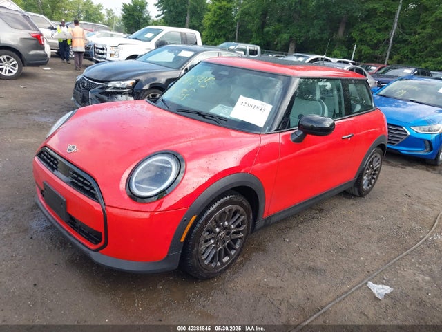 2025 MINI HARDTOP WMW13GD09S2W96926 Photo 1