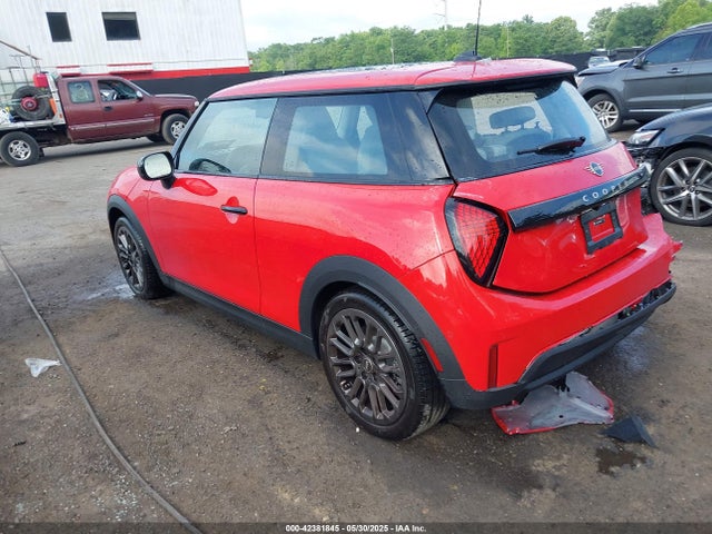 2025 MINI HARDTOP WMW13GD09S2W96926 Photo 2