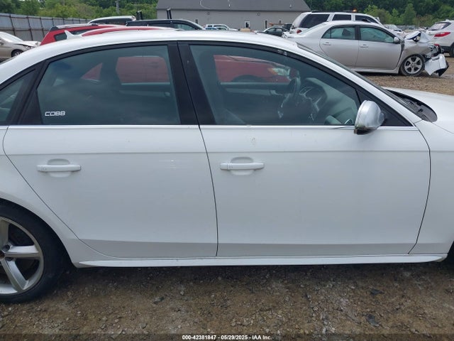 Продажа на аукционе авто 2013 Audi S4 3.0t Premium Plus, vin: WAUBGAFL0DA208436, номер лота: 42381847