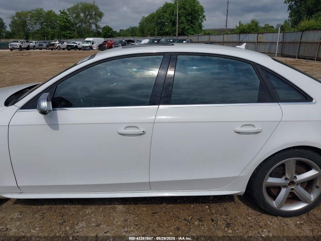 Продажа на аукционе авто 2013 Audi S4 3.0t Premium Plus, vin: WAUBGAFL0DA208436, номер лота: 42381847