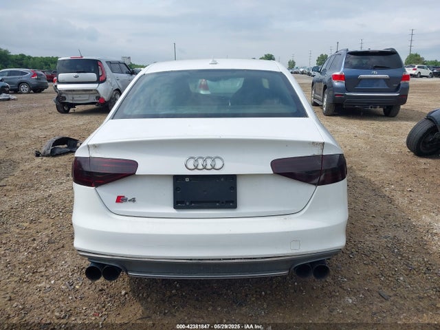 Продажа на аукционе авто 2013 Audi S4 3.0t Premium Plus, vin: WAUBGAFL0DA208436, номер лота: 42381847