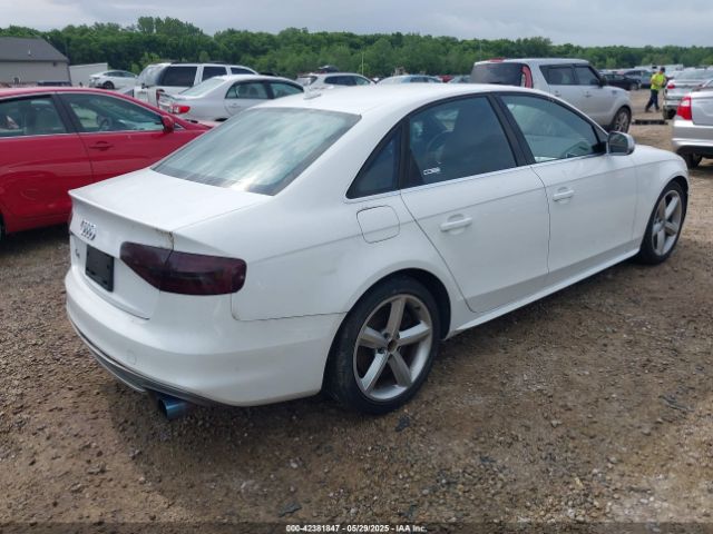 2013 AUDI S4 WAUBGAFL0DA208436 Photo 3