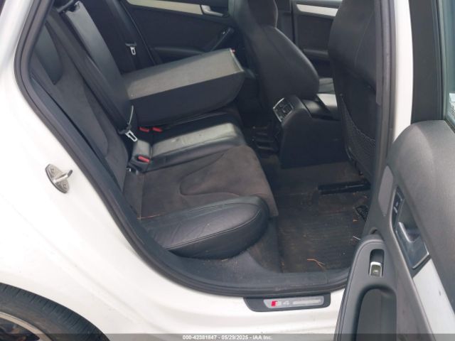 2013 AUDI S4 WAUBGAFL0DA208436 Photo 7