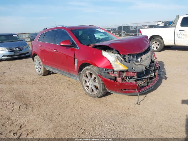2011 CADILLAC SRX 3GYFNCEY5BS640867 Photo 0