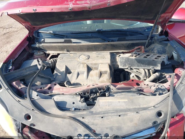 2011 CADILLAC SRX 3GYFNCEY5BS640867 Photo 9