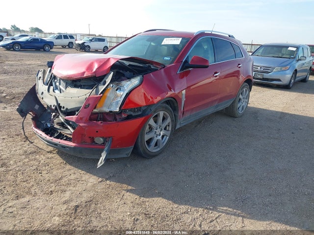 2011 CADILLAC SRX 3GYFNCEY5BS640867 Photo 1