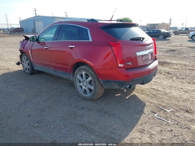 2011 CADILLAC SRX 3GYFNCEY5BS640867 Photo 2