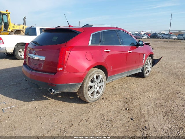 2011 CADILLAC SRX 3GYFNCEY5BS640867 Photo 3