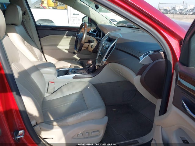 2011 CADILLAC SRX 3GYFNCEY5BS640867 Photo 4