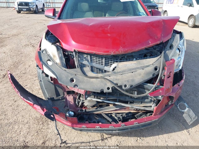 2011 CADILLAC SRX 3GYFNCEY5BS640867 Photo 5