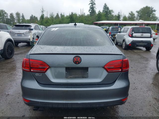 3VW4T7AJ2EM208598 Volkswagen Jetta Gli Autobahn