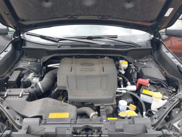 JF2SKAFC0MH593023 Subaru Forester Premium
