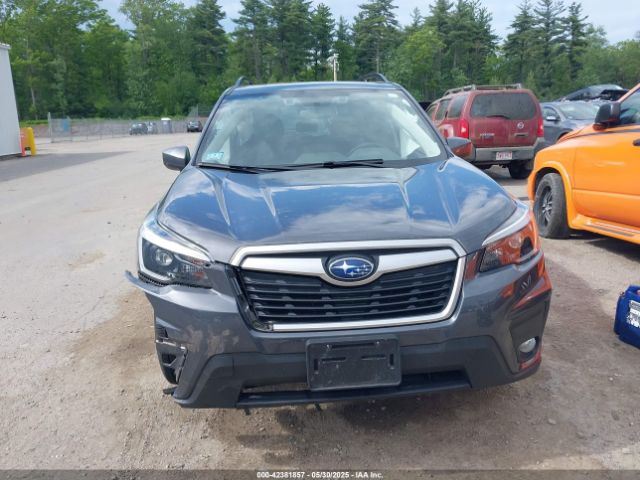 JF2SKAFC0MH593023 Subaru Forester Premium
