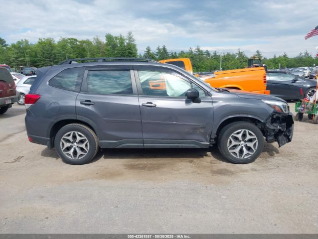 JF2SKAFC0MH593023 Subaru Forester Premium