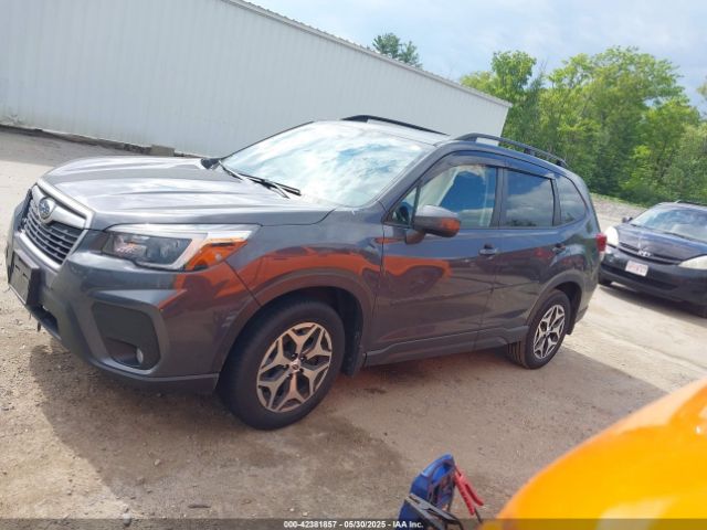 JF2SKAFC0MH593023 Subaru Forester Premium