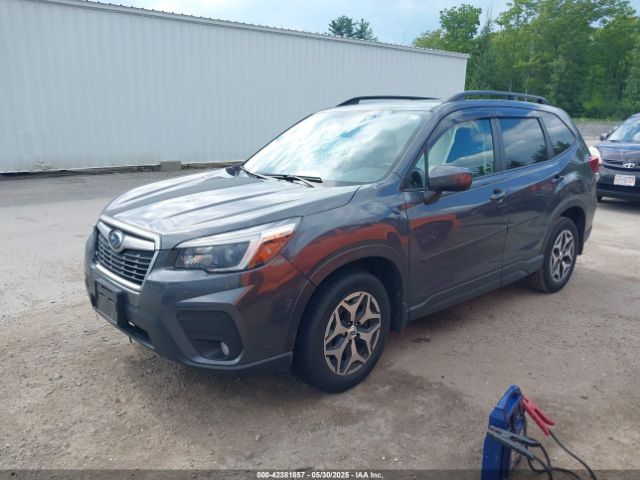 JF2SKAFC0MH593023 Subaru Forester Premium