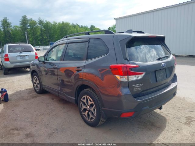 JF2SKAFC0MH593023 Subaru Forester Premium