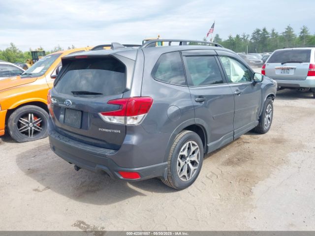JF2SKAFC0MH593023 Subaru Forester Premium