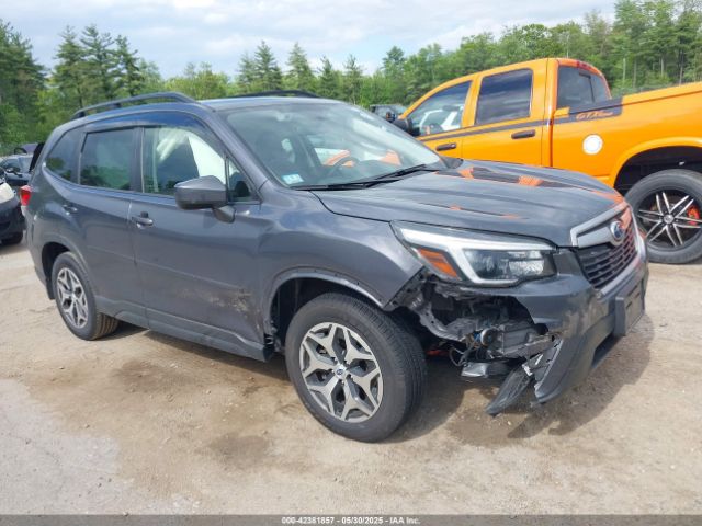 JF2SKAFC0MH593023 Subaru Forester Premium