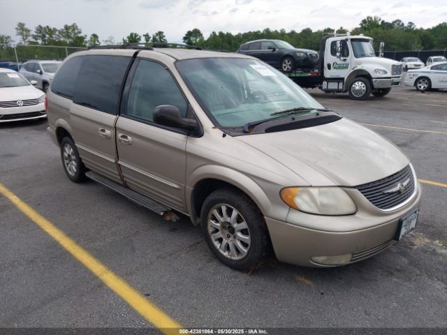 2003 CHRYSLER TOWN & COUNTRY 2C8GP54L73R238626