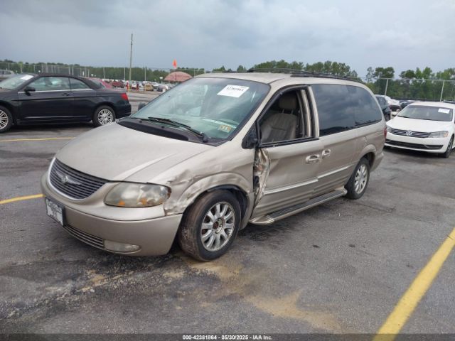 2003 CHRYSLER TOWN & COUNTRY 2C8GP54L73R238626 Photo 1