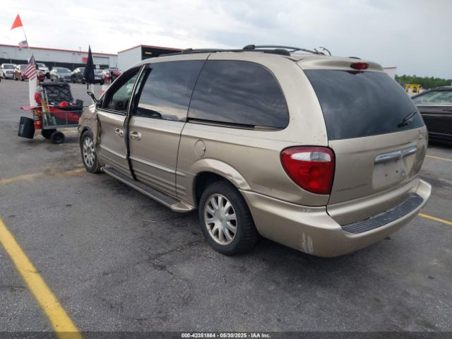2003 CHRYSLER TOWN & COUNTRY 2C8GP54L73R238626 Photo 2