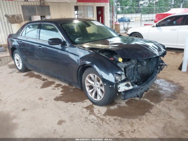 2016 CHRYSLER 300 2C3CCAAG5GH243285
