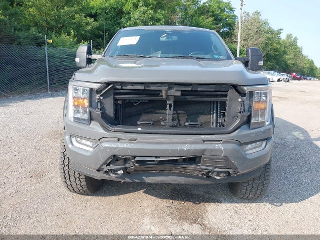 Ford gtdi 2021 1FTFW1E85MKD35973 Image 13