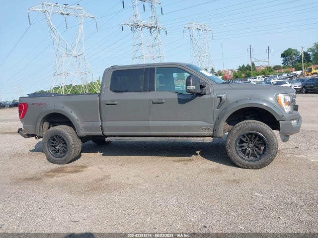 Ford gtdi 2021 1FTFW1E85MKD35973 Image 14
