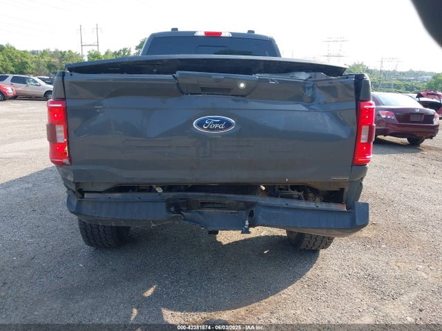 Ford gtdi 2021 1FTFW1E85MKD35973 Image 17