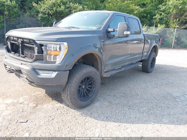 Ford gtdi 2021 1FTFW1E85MKD35973 Image 2