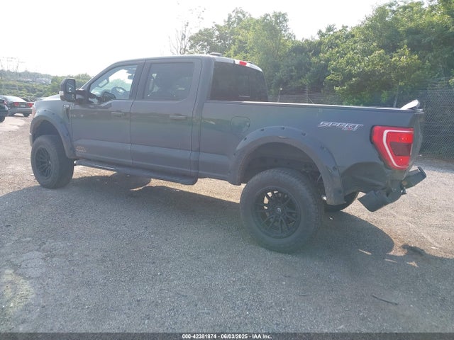 Ford gtdi 2021 1FTFW1E85MKD35973 Image 3