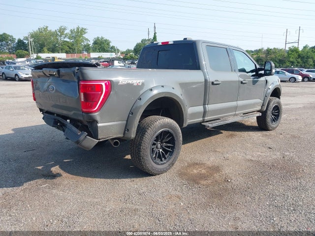 Ford gtdi 2021 1FTFW1E85MKD35973 Image 4