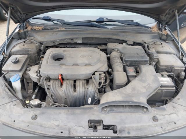 5XXGT4L37GG045657 KIA Optima Lx