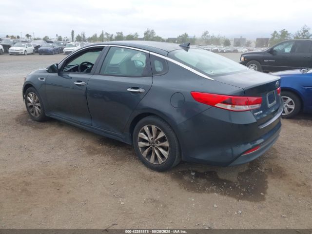 5XXGT4L37GG045657 KIA Optima Lx