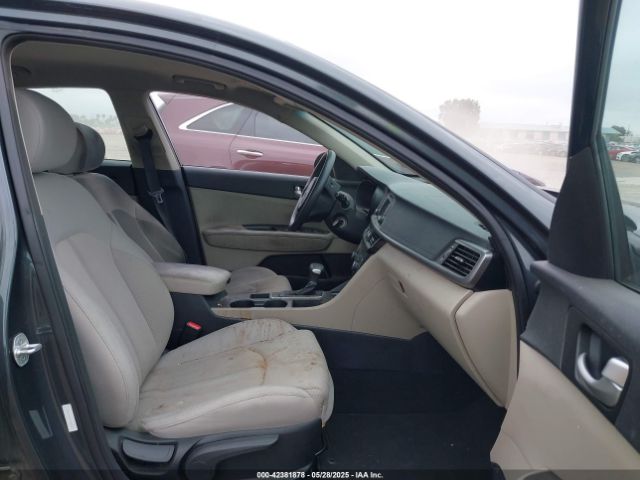 5XXGT4L37GG045657 KIA Optima Lx