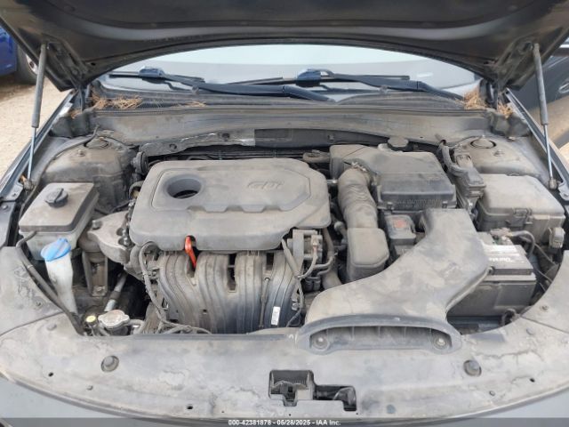 5XXGT4L37GG045657 KIA Optima Lx