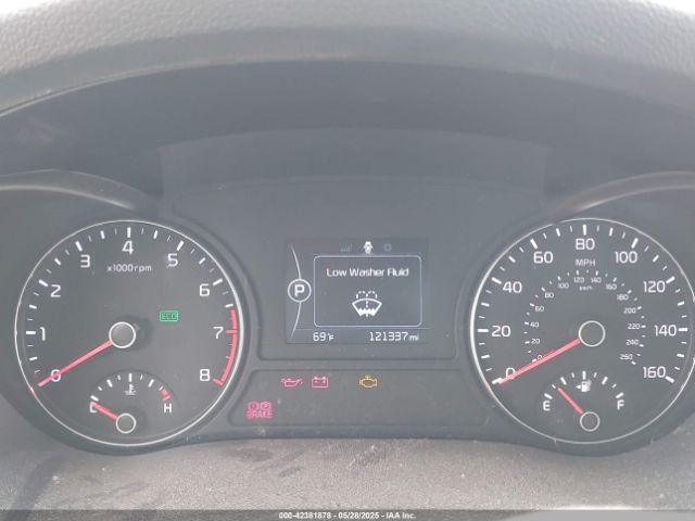 5XXGT4L37GG045657 KIA Optima Lx