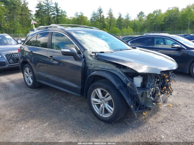 2013 ACURA RDX 5J8TB4H52DL015166 Photo 0